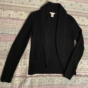 H&M Black Cardigan